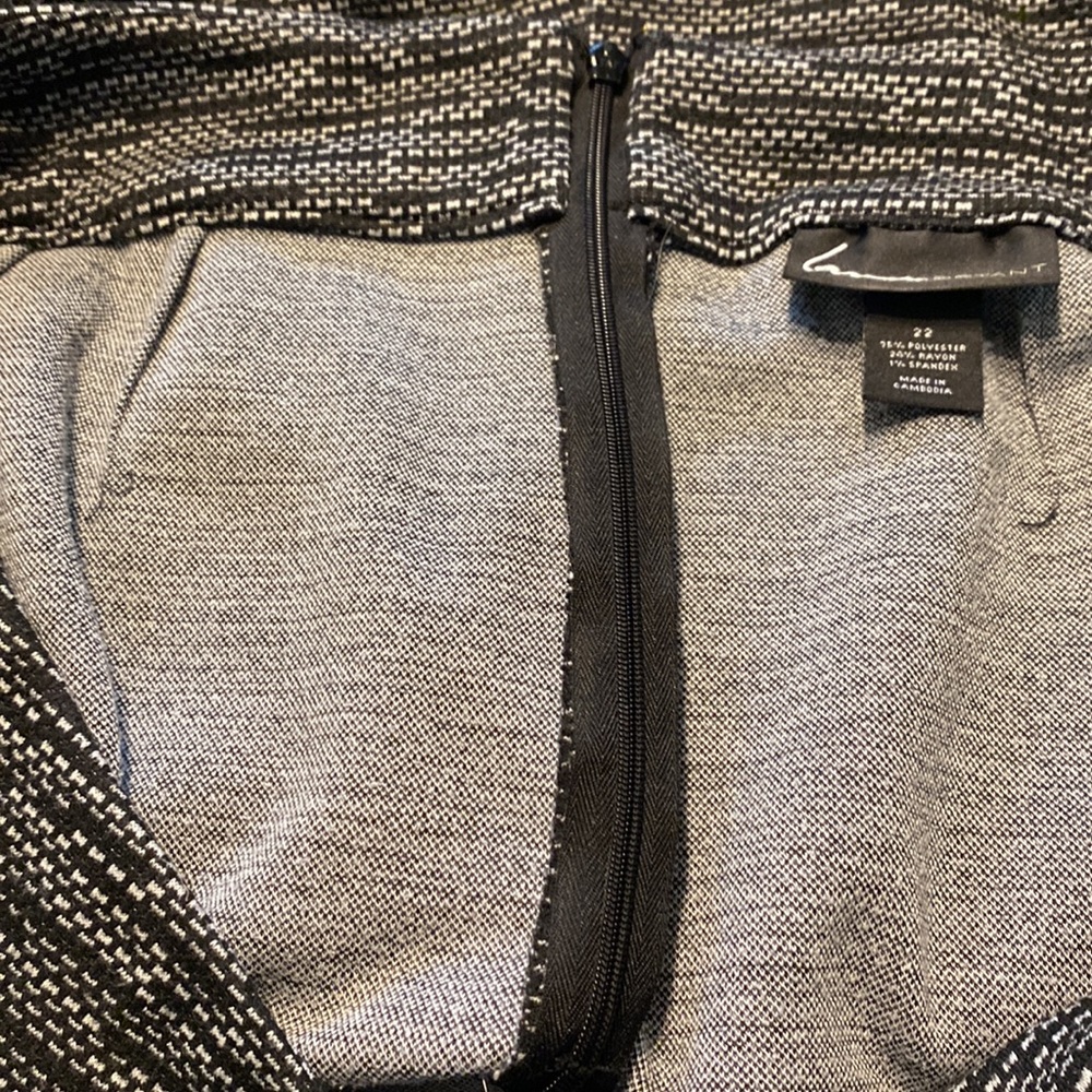 Land Bryant Size 22 Tweed skirt - Picture 6 of 7